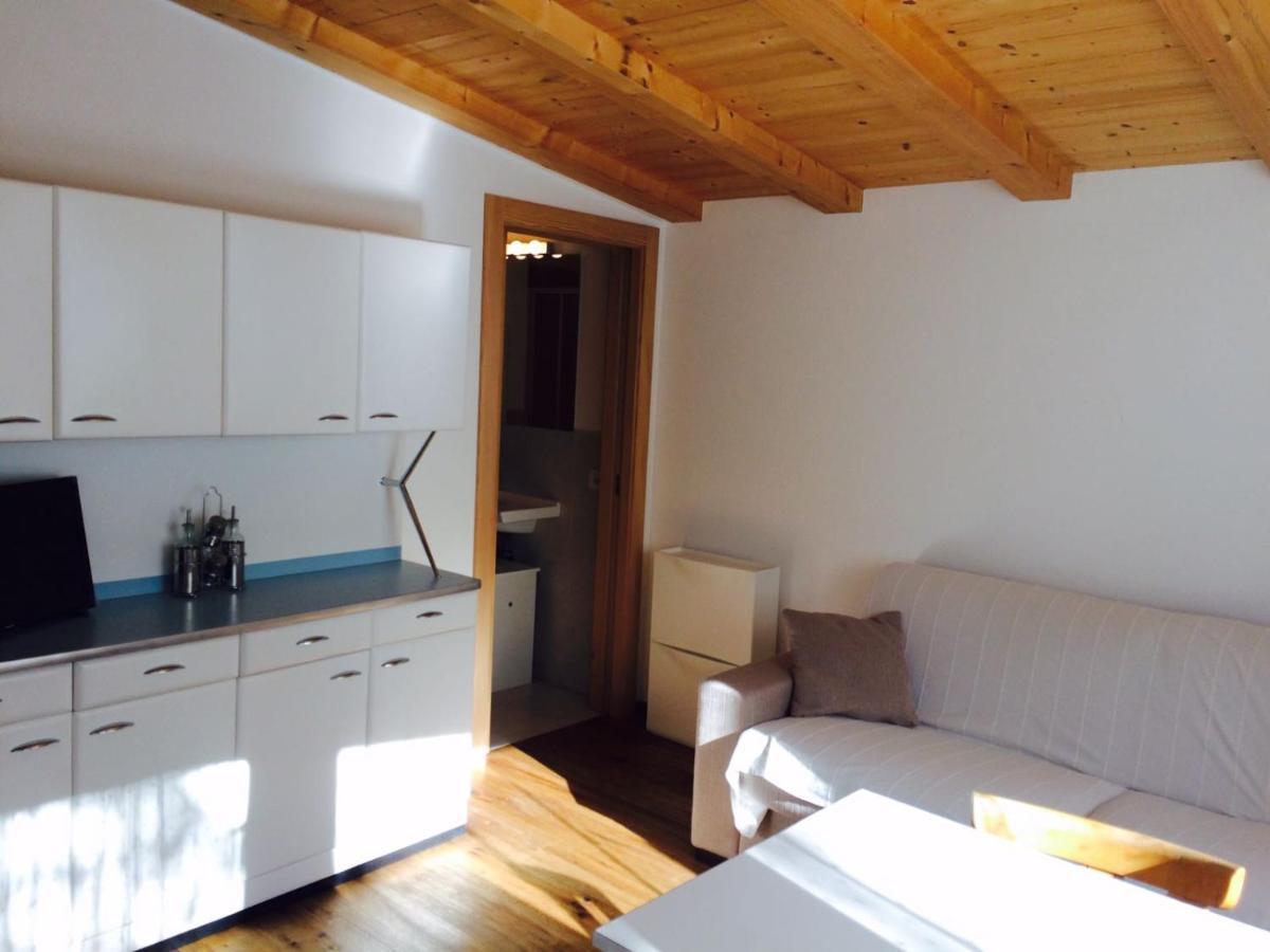 La Terrazza Gardenese Apartman Santa Cristina Val Gardena Kültér fotó