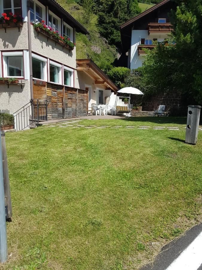 La Terrazza Gardenese Apartman Santa Cristina Val Gardena Kültér fotó